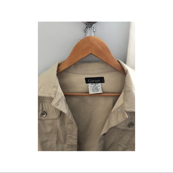 GARAGE - light jacket - Picture 2 of 3